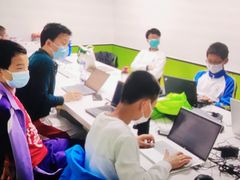 -童程童美·信息学竞赛·机器人编程·少儿编程(大钟寺校区)