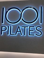 -1001普拉提运动