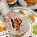 来这家餐厅一定要点这个烤鸭