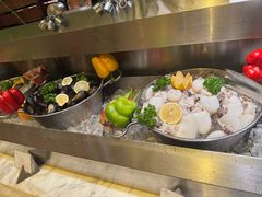 -丽都皇冠假日酒店·Matrix亦餐厅(望京店)