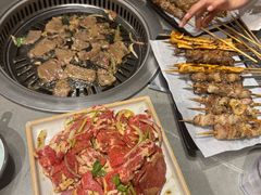 -红岸碳烤齐齐哈尔原味生态烤肉