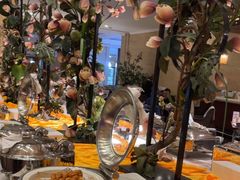 -云冈建国宾馆·自助餐厅