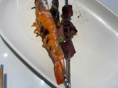 -正黄旗海鲜烧烤大排档(延安路总店)