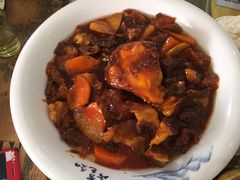 红烧牛窝骨-清真•蜀风园(丁字沽店)