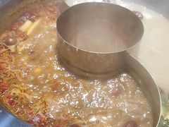 -塔兰齐新疆孜然火锅(鲤鱼山路店)