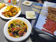 -粟氏天府·东北烧烤(长安街店)