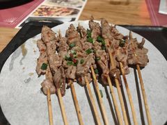 牛肉串-湘里乡亲甲王二老店