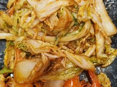 白菜虾-老东镇啤酒屋海鲜加工·蒸汽海鲜·海鲜烧烤(台东店)