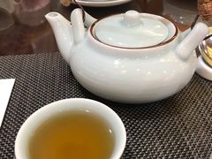 松茸茶-大佛寺高级素食自助餐厅