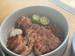 厚切糖烤猪五花-SHAN山(前滩太古里店)