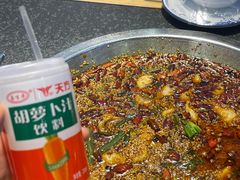 -胖子鱼·天水麻辣鱼火锅(秦州407店)