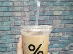 -% Arabica阿拉比卡咖啡(武康路店)