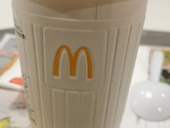 大杯优品豆浆-麦当劳(天兴罗斯福店)