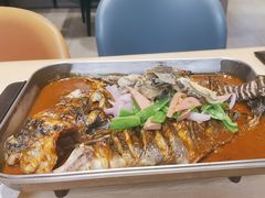 -鱼酷活鱼烤鱼(沈阳大悦城店)