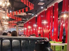 大堂-陈记顺和牛肉火锅馆(天河北路店)