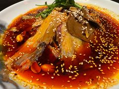 -万重锦·人文川菜馆(骡马市店)