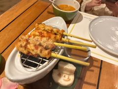 -三亚艾迪逊酒店·海滩烧烤 BARBACOA·现场乐队·浪漫晚餐·烧烤海鲜