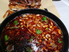 -牵人麻辣粉(粉巷店)