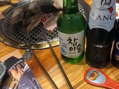 -万兴佳烤肉·长白山老味道(宏泰广场店)