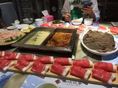 -码头故事火锅(富平店)