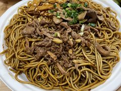牛肉拌面-双宝红油牛系列