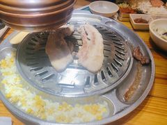 五花肉-喜来稀肉(北外滩白玉兰广场店)