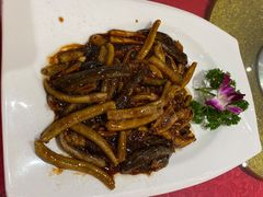 清炒长鱼丝-双东酒店(东关街店)