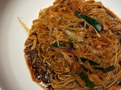 葱油拌面-苏帮袁Sue Cuisine(来福士店)