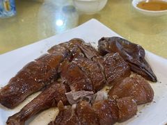 -烧鹅妹饭店