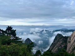 -黄山风景区