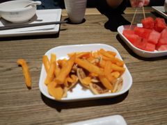 -龙少爷碳火干锅(环球中心店)