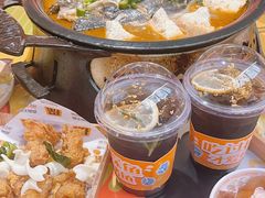 -探鱼·鲜青椒爽麻烤鱼(正佳广场店)
