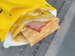 -2颗鸡蛋煎饼(北京路天河城店)