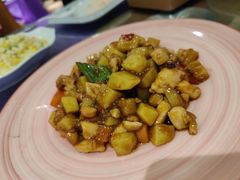 宫保鸡丁-双东酒店(东关街店)