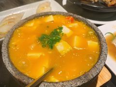 鲜虾石锅豆腐-小和庆·知味(首铸万科店)