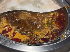 -蜀留香火锅(西南角店)