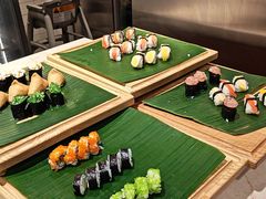 -顺德美的万豪酒店·自助餐·贡厨