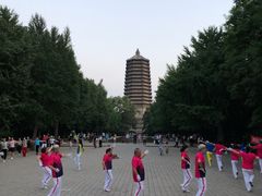 -玲珑塔公园