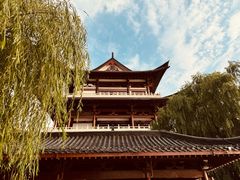 -杜甫江阁