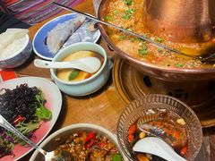 -雀舞云南菜(天津天河城购物中心店)