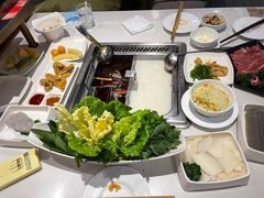 -海底捞火锅(长宁路龙之梦店)