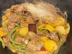 -粗粮人家·东北菜(洋桥店)