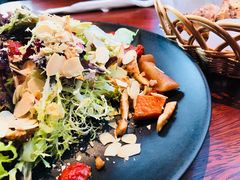 招牌沙拉-麦田工坊(月湖店)