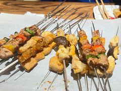 -烤小呆碳烤大肉筋