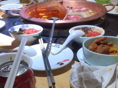 -老版火锅(半坡店)