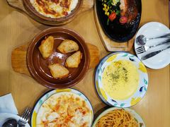 -萨莉亚意式餐厅(玉泉路物美店)