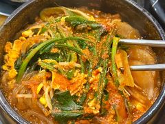 -喇喇排骨火锅·传统韩式脊骨汤(望京西园总店)