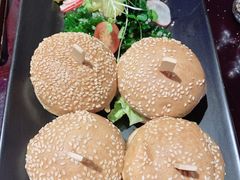 迷你汉堡拼-bluefrog蓝蛙(悠唐购物中心店)