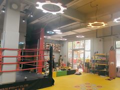 -大焱搏击·泰拳·拳击俱乐部(大柏树店)
