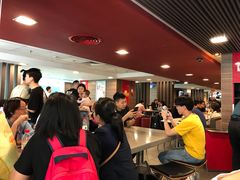 -麦当劳(北京路广百广场店)